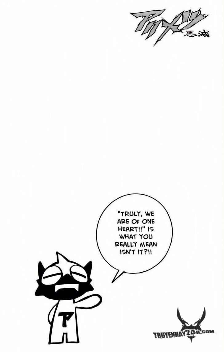 Akumetsu: Chapter 33: - Biểu quyết đa số!