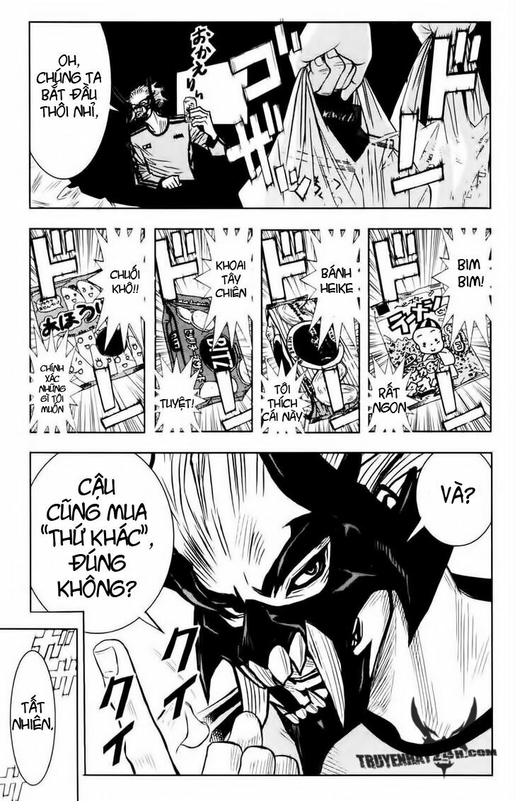 Akumetsu: Chapter 33: - Biểu quyết đa số!
