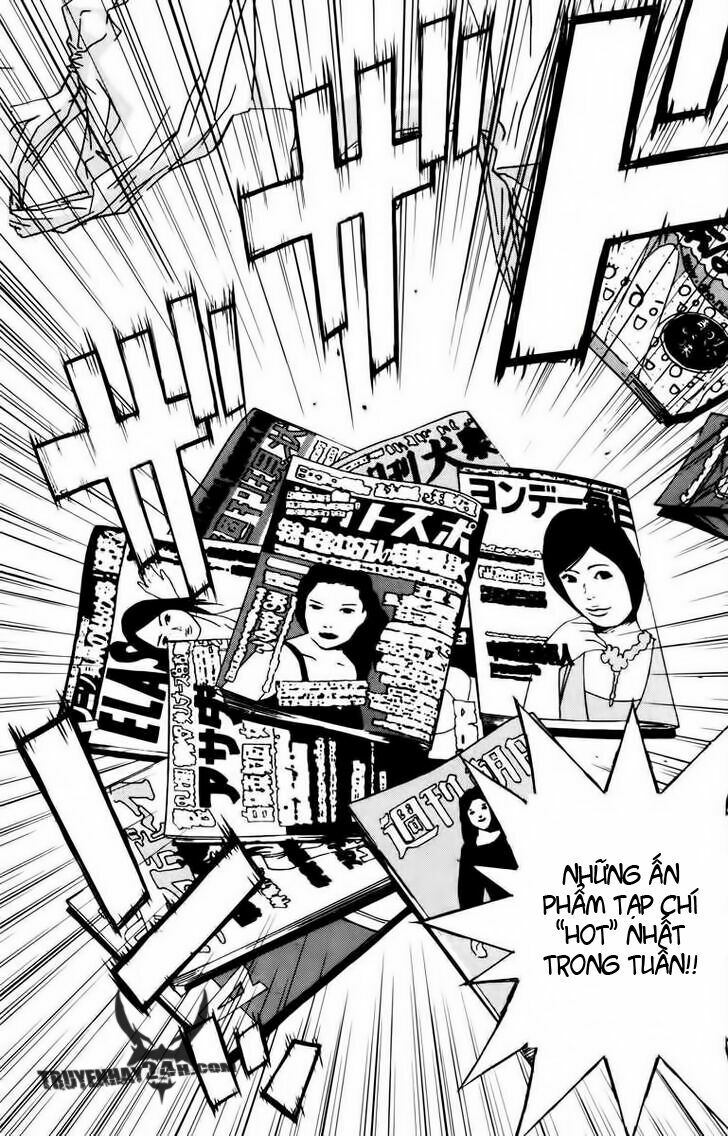 Akumetsu: Chapter 33: - Biểu quyết đa số!