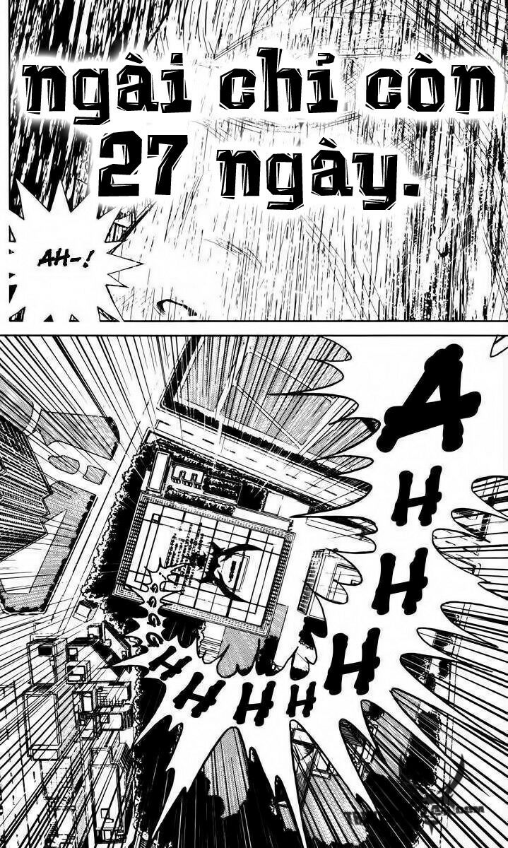 Akumetsu: Chapter 34: – Hãy đưa ra câu trả lời, ngà ...