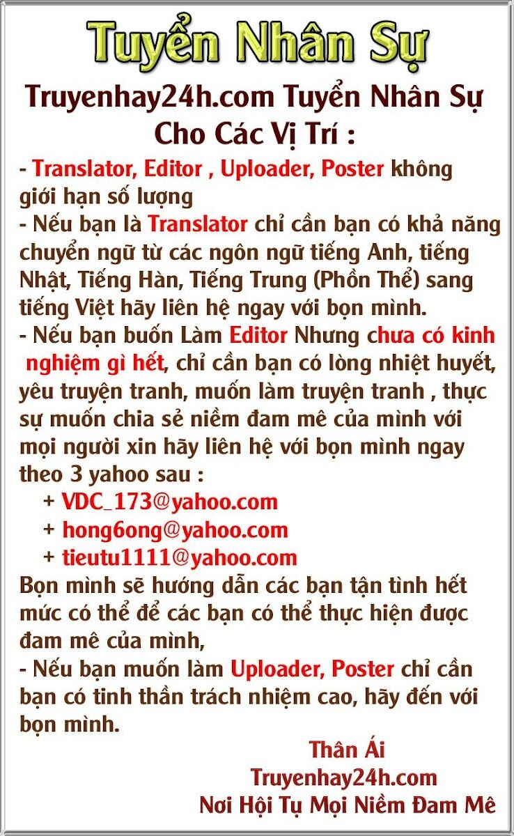 Akumetsu: Chapter 34: – Hãy đưa ra câu trả lời, ngà ...