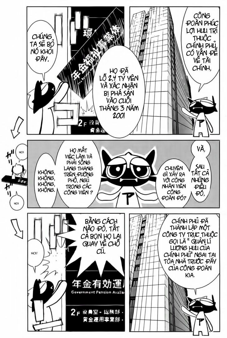 Akumetsu: Chapter 35: – Ảnh hưởng