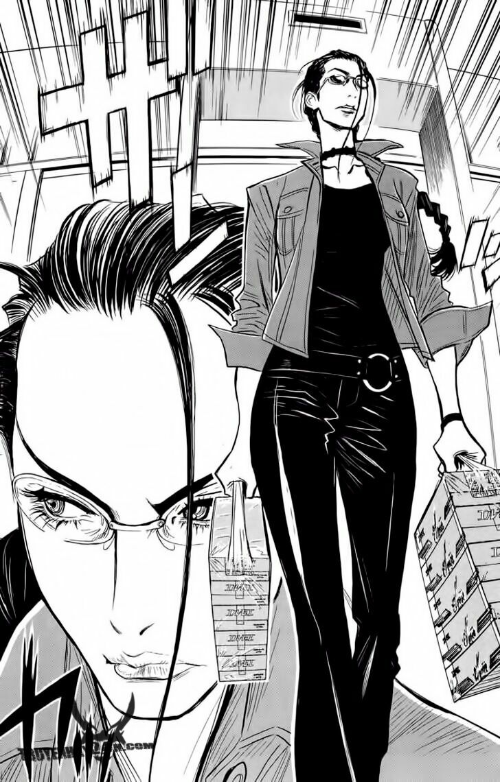 Akumetsu: Chapter 35: – Ảnh hưởng