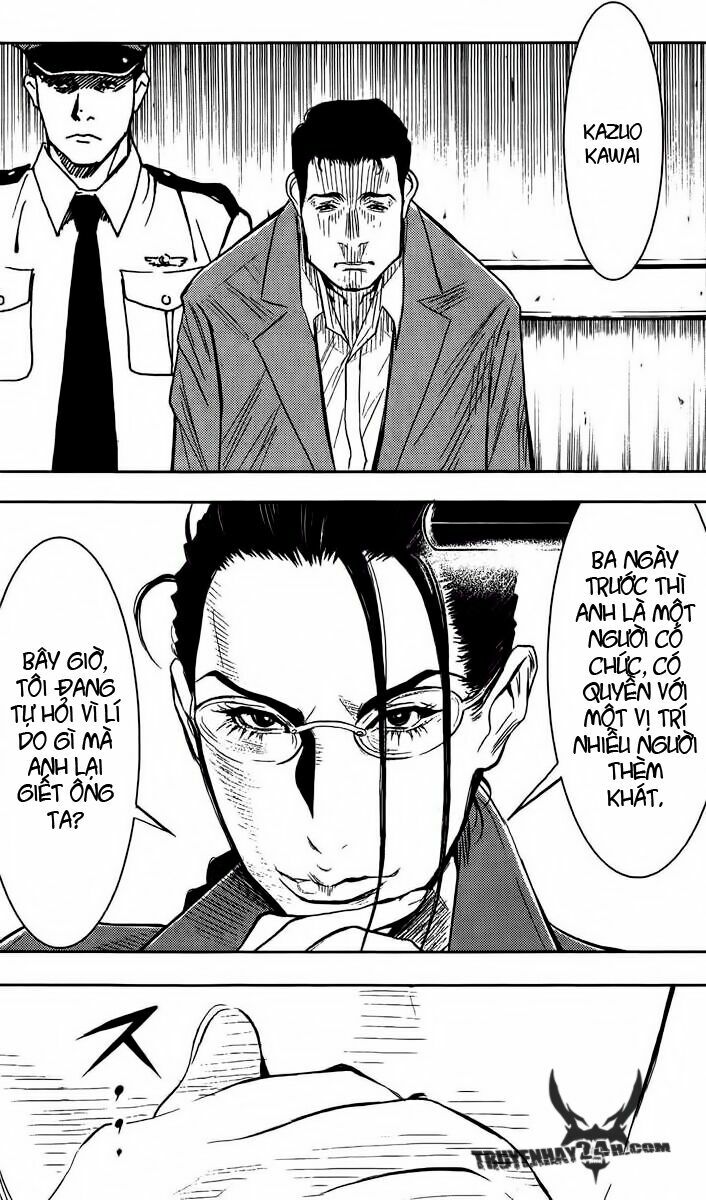Akumetsu: Chapter 35: – Ảnh hưởng