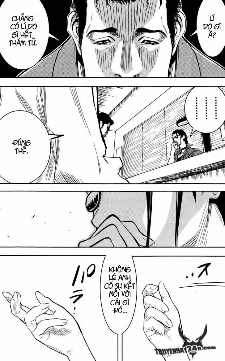 Akumetsu: Chapter 35: – Ảnh hưởng