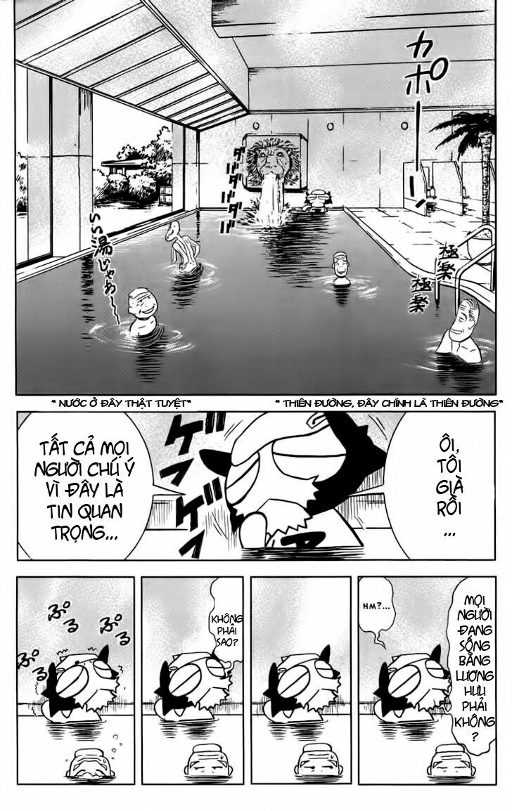 Akumetsu: Chapter 35: – Ảnh hưởng
