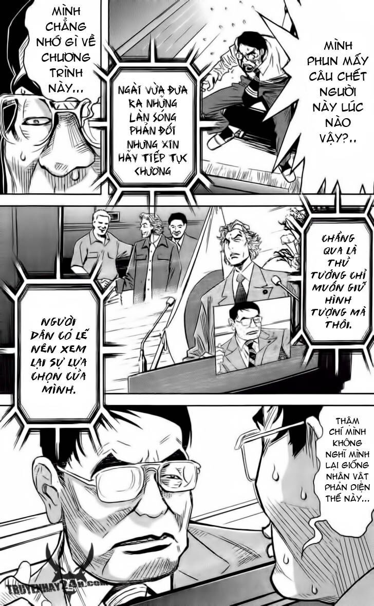 Akumetsu: Chapter 37: – Món nợ