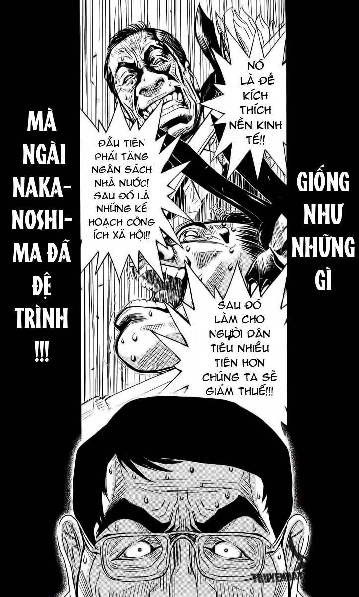 Akumetsu: Chapter 37: – Món nợ