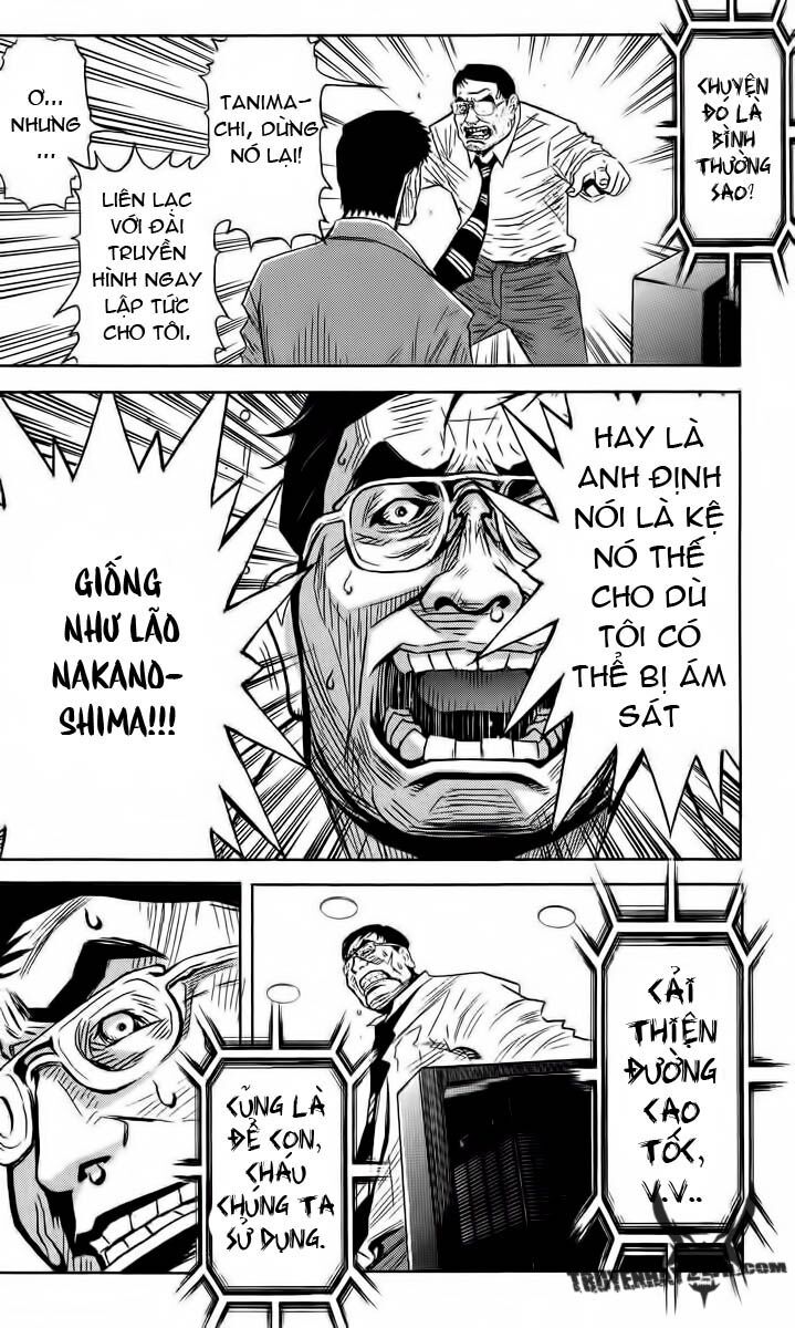 Akumetsu: Chapter 37: – Món nợ