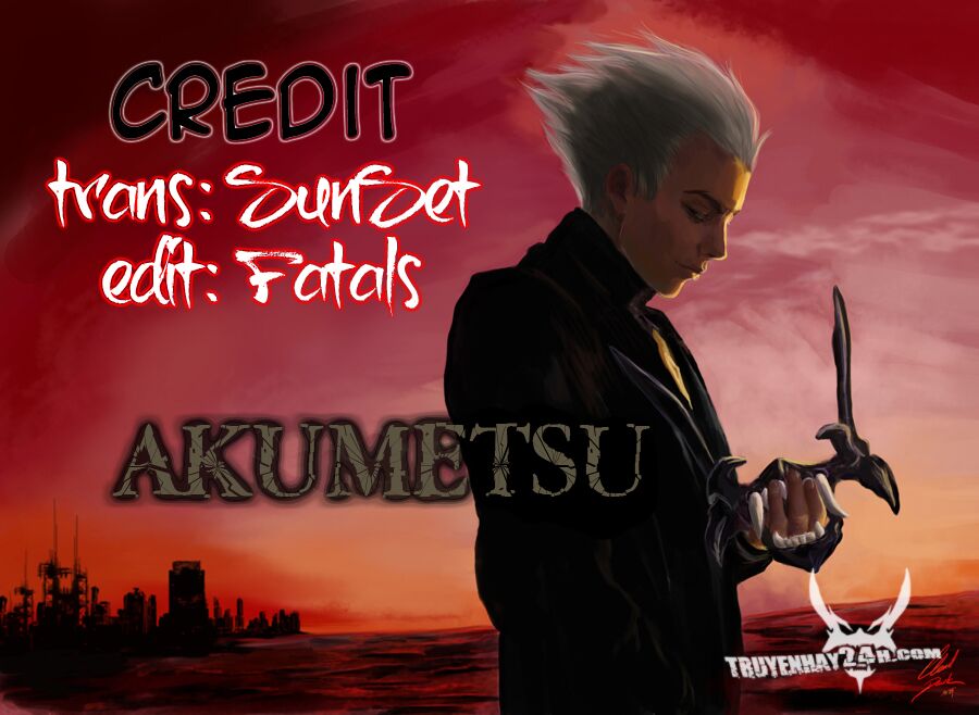 Akumetsu: Chapter 37: – Món nợ