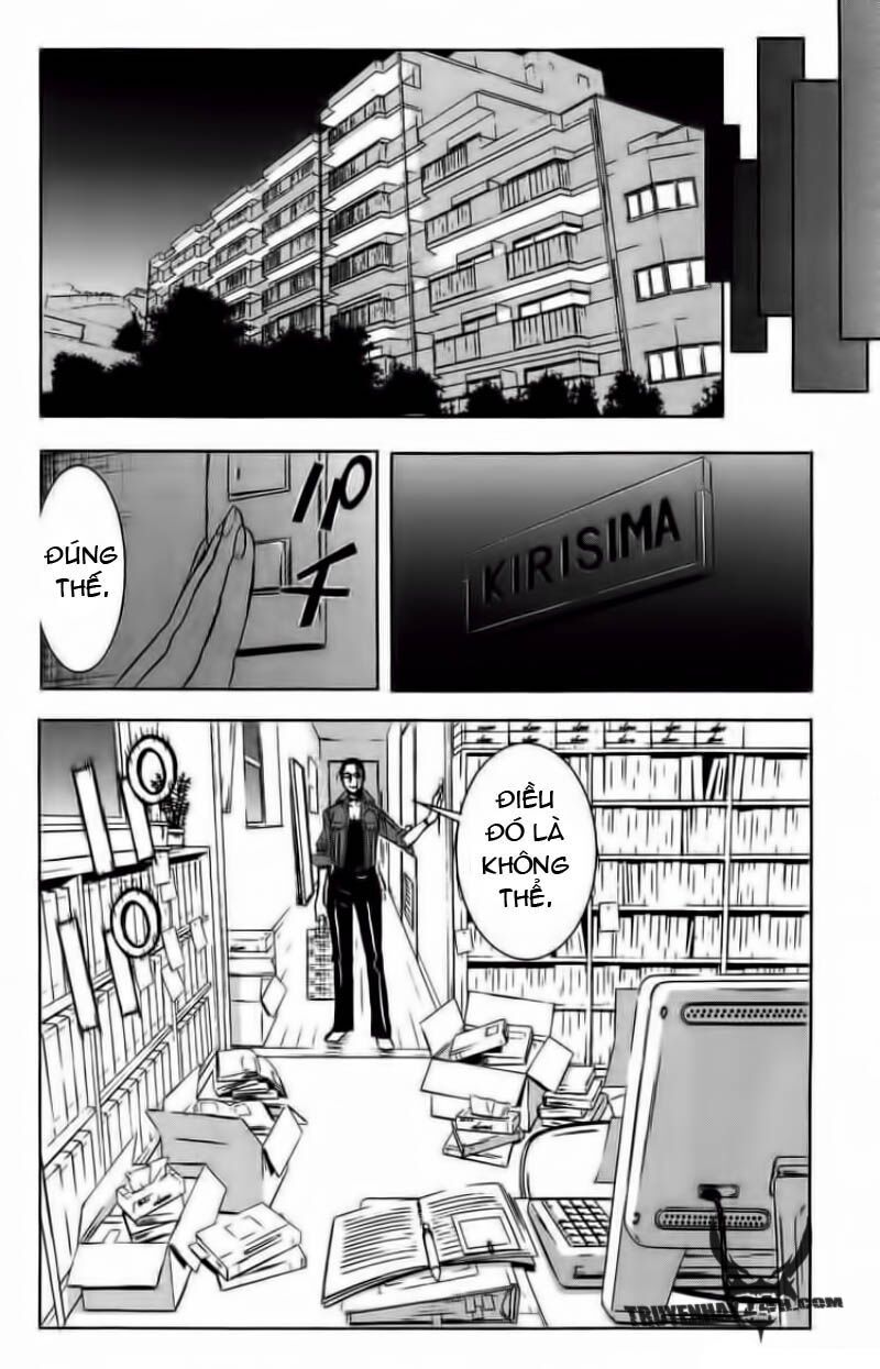 Akumetsu: Chapter 37: – Món nợ