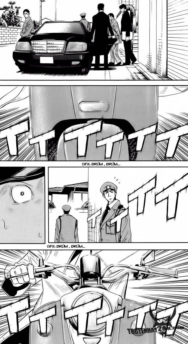 Akumetsu: Chapter 38: – Ảnh hưởng