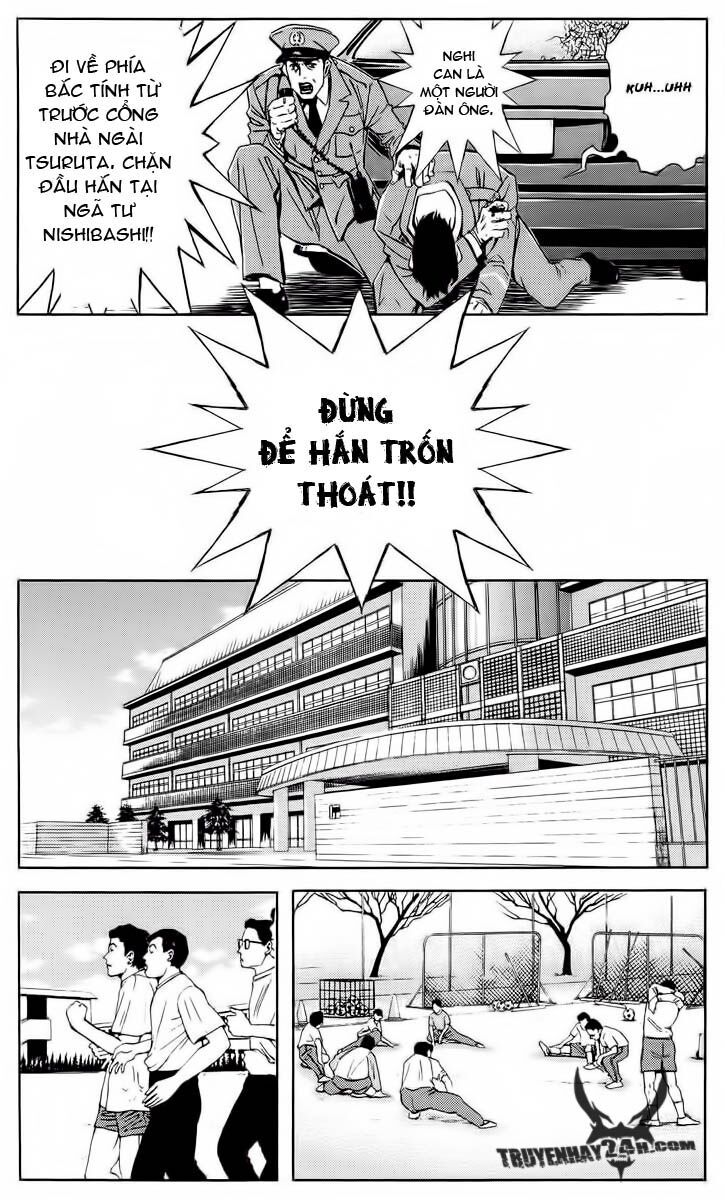Akumetsu: Chapter 38: – Ảnh hưởng