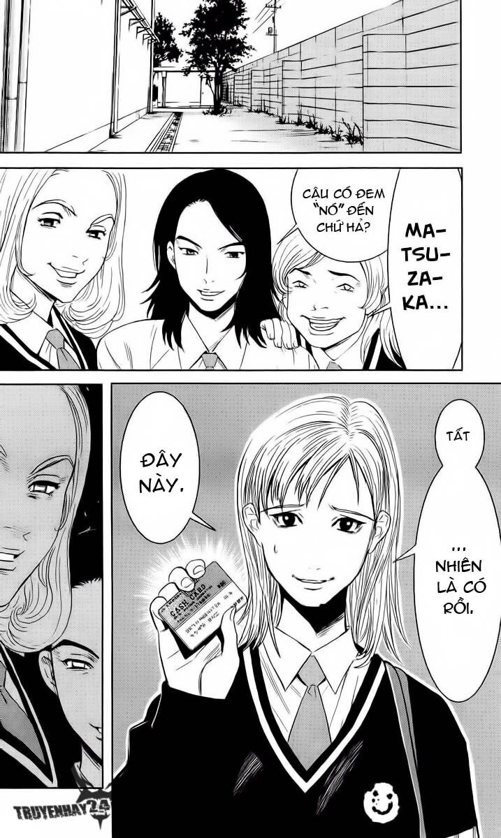 Akumetsu: Chapter 38: – Ảnh hưởng