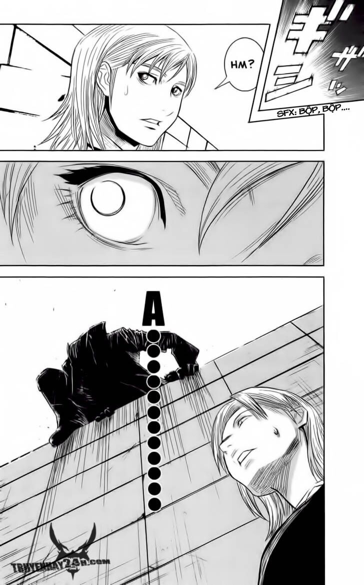 Akumetsu: Chapter 38: – Ảnh hưởng