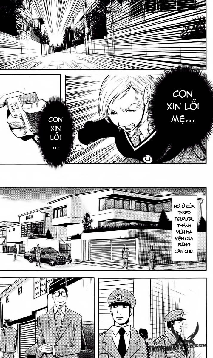 Akumetsu: Chapter 38: – Ảnh hưởng