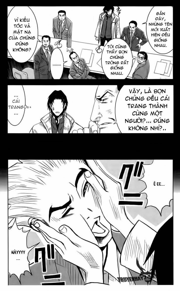 Akumetsu: Chapter 40: – Manh mối