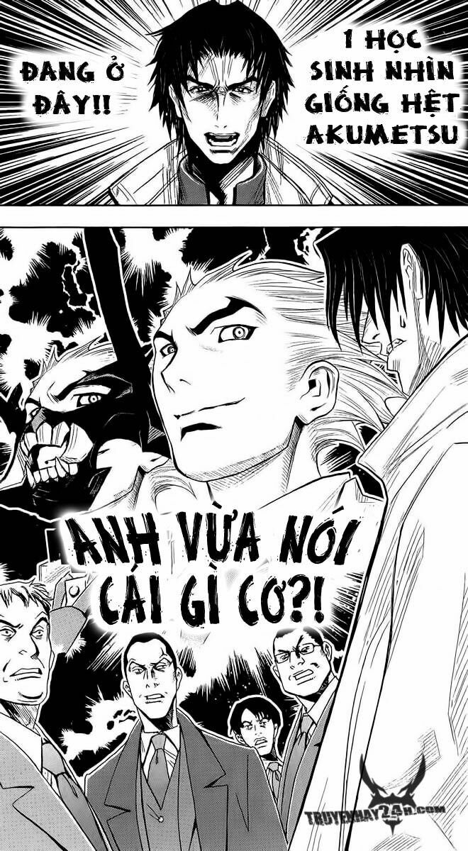 Akumetsu: Chapter 40: – Manh mối