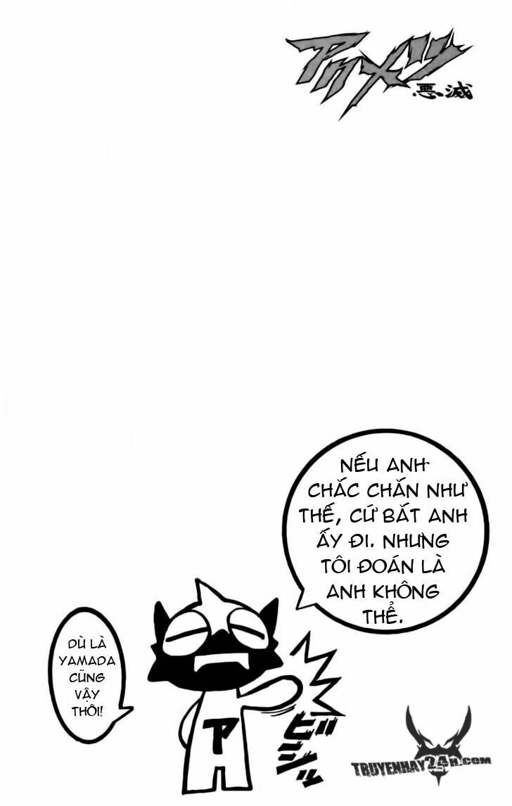Akumetsu: Chapter 40: – Manh mối