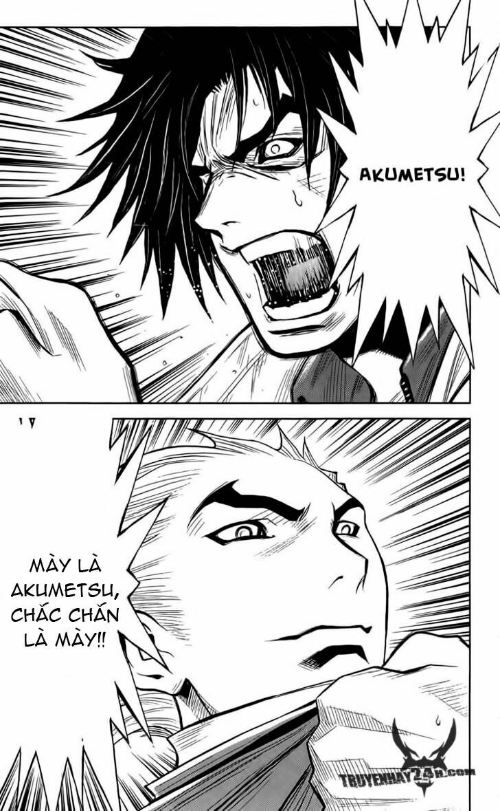 Akumetsu: Chapter 40: – Manh mối