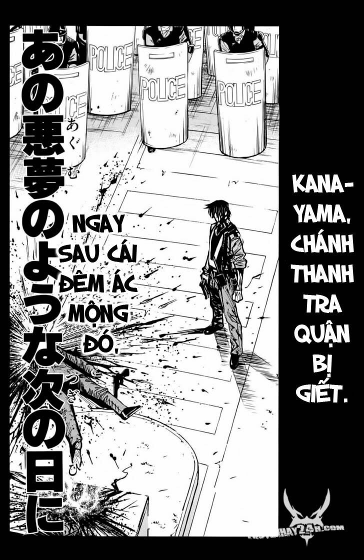 Akumetsu: Chapter 40: – Manh mối