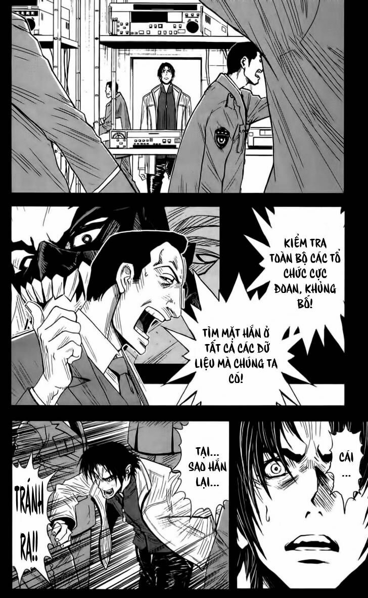Akumetsu: Chapter 40: – Manh mối