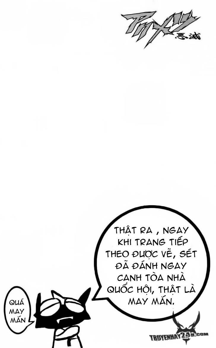 Akumetsu: Chapter 41: – Kích động