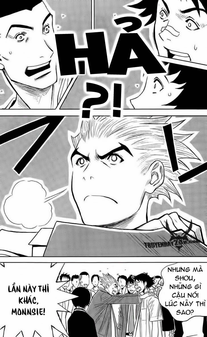 Akumetsu: Chapter 42: – Không thể tha thứ