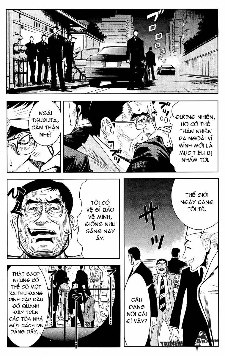 Akumetsu: Chapter 45: – Chế độ
