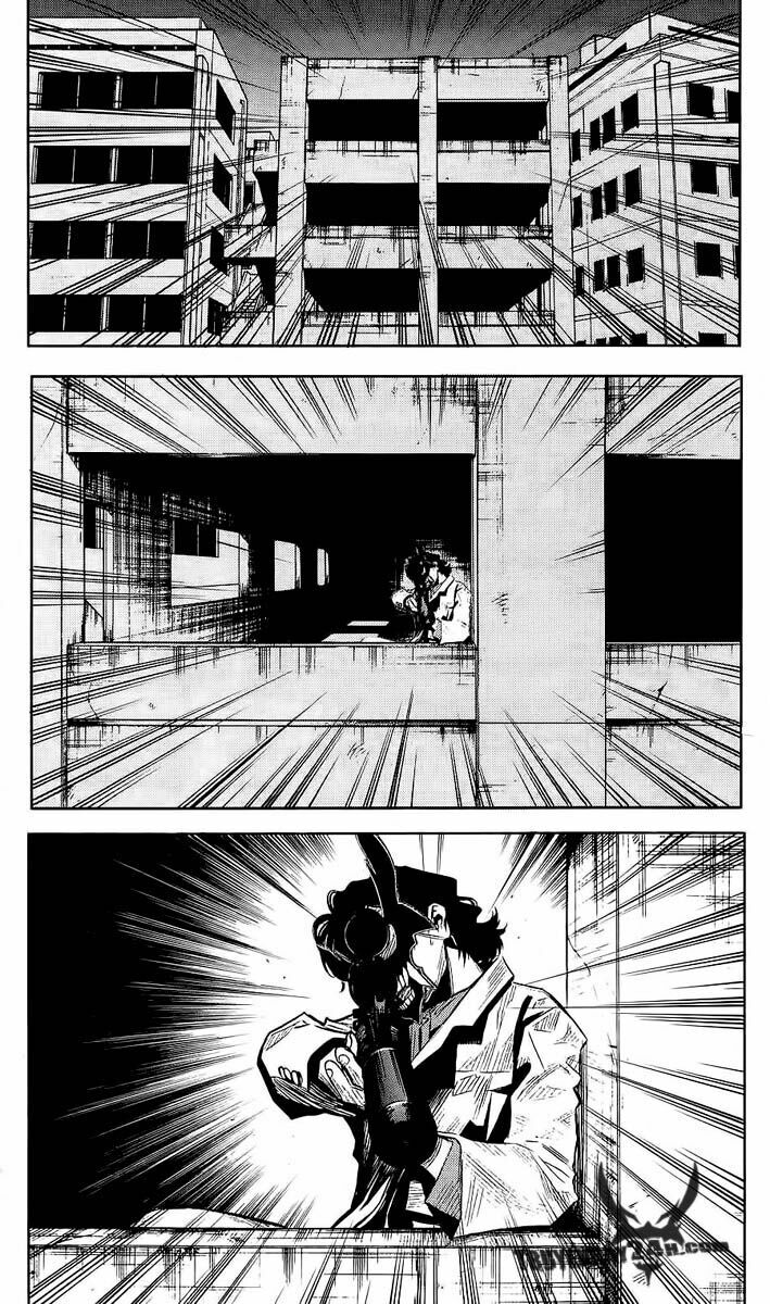 Akumetsu: Chapter 45: – Chế độ