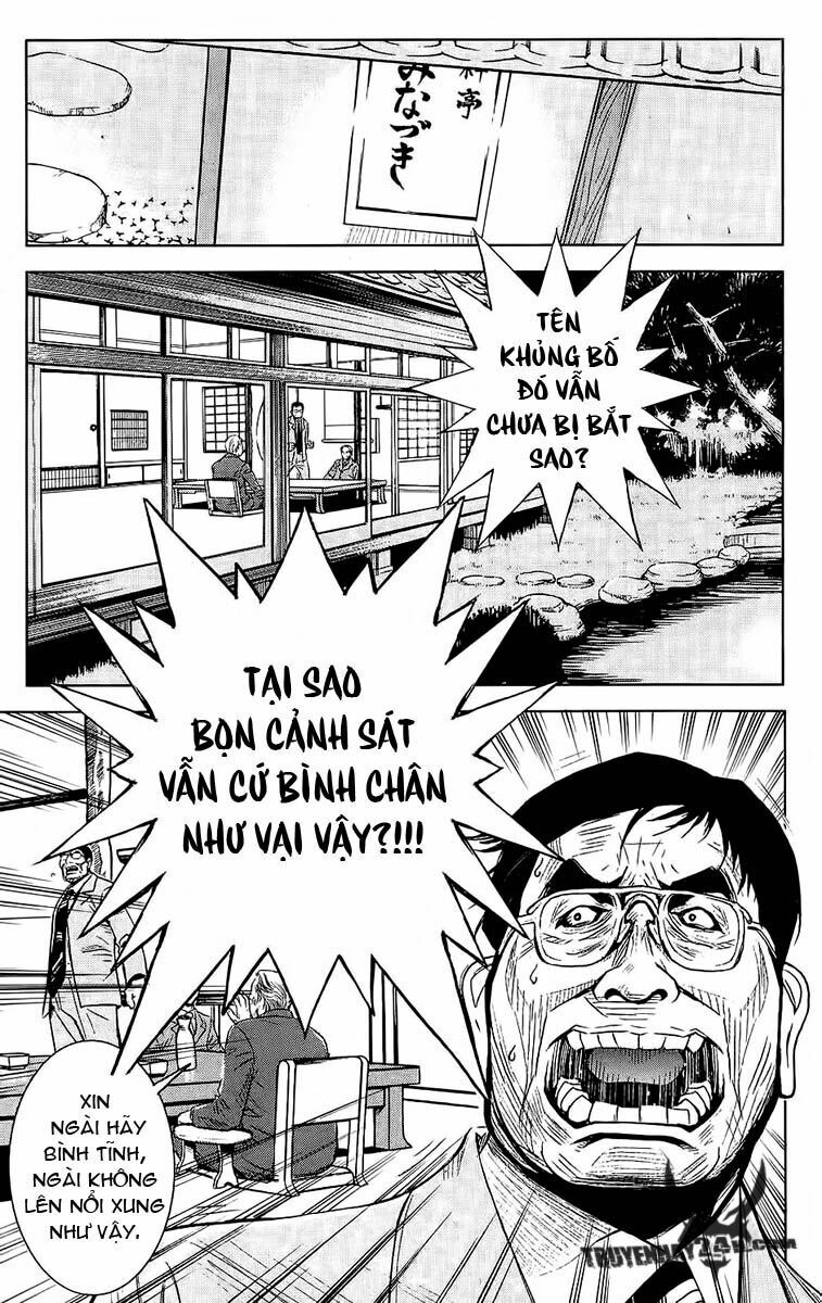 Akumetsu: Chapter 45: – Chế độ
