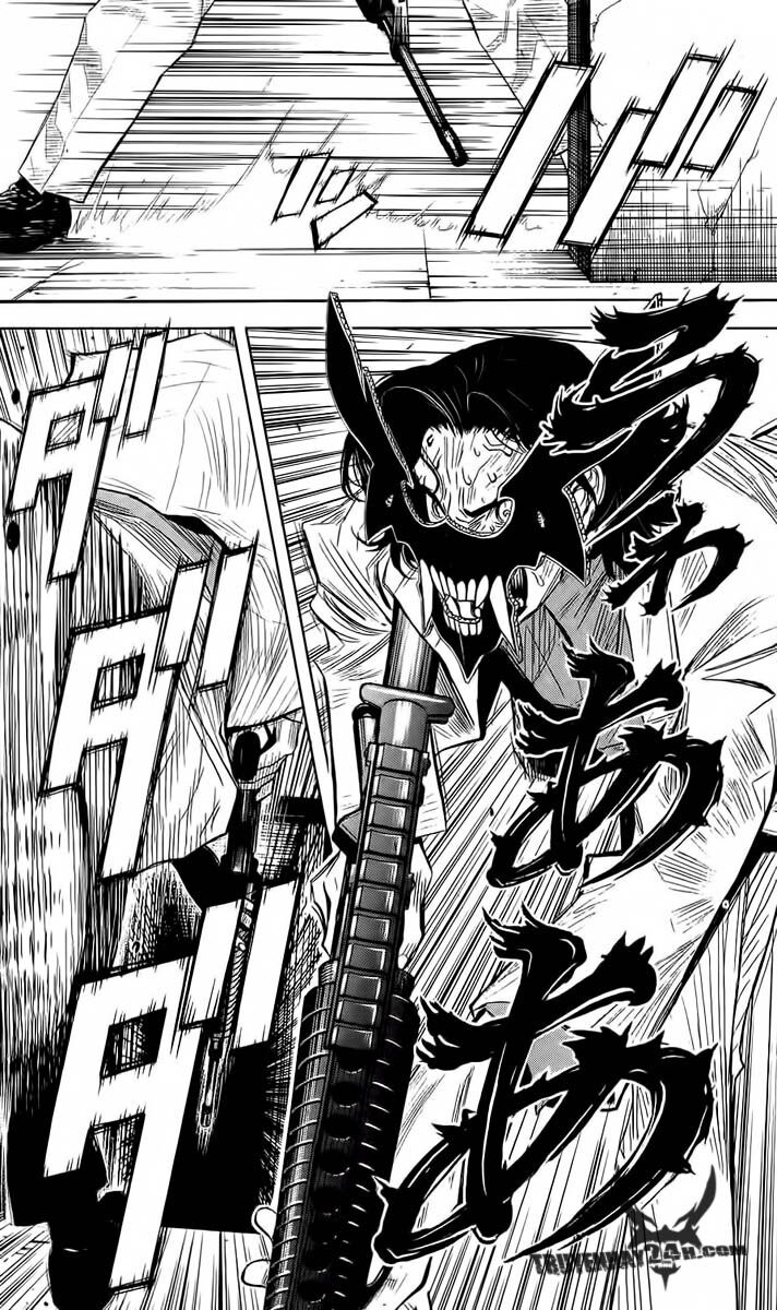 Akumetsu: Chapter 46: – Thật và giả