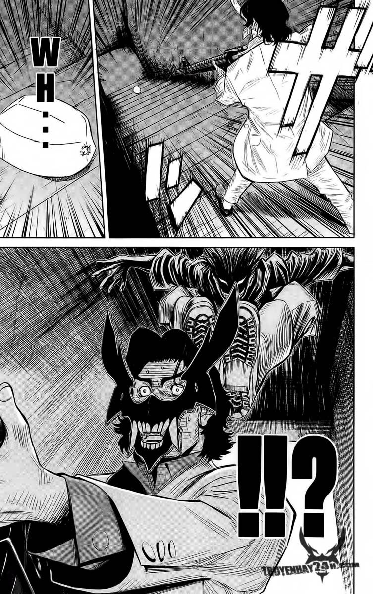 Akumetsu: Chapter 46: – Thật và giả