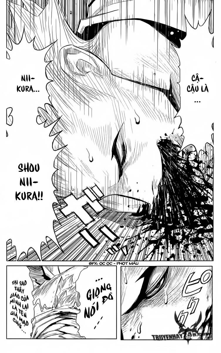 Akumetsu: Chapter 46: – Thật và giả