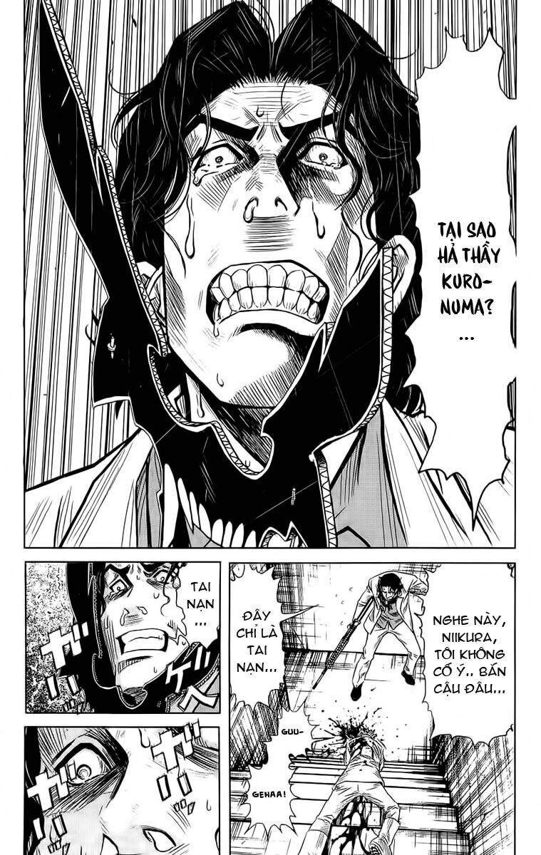 Akumetsu: Chapter 46: – Thật và giả