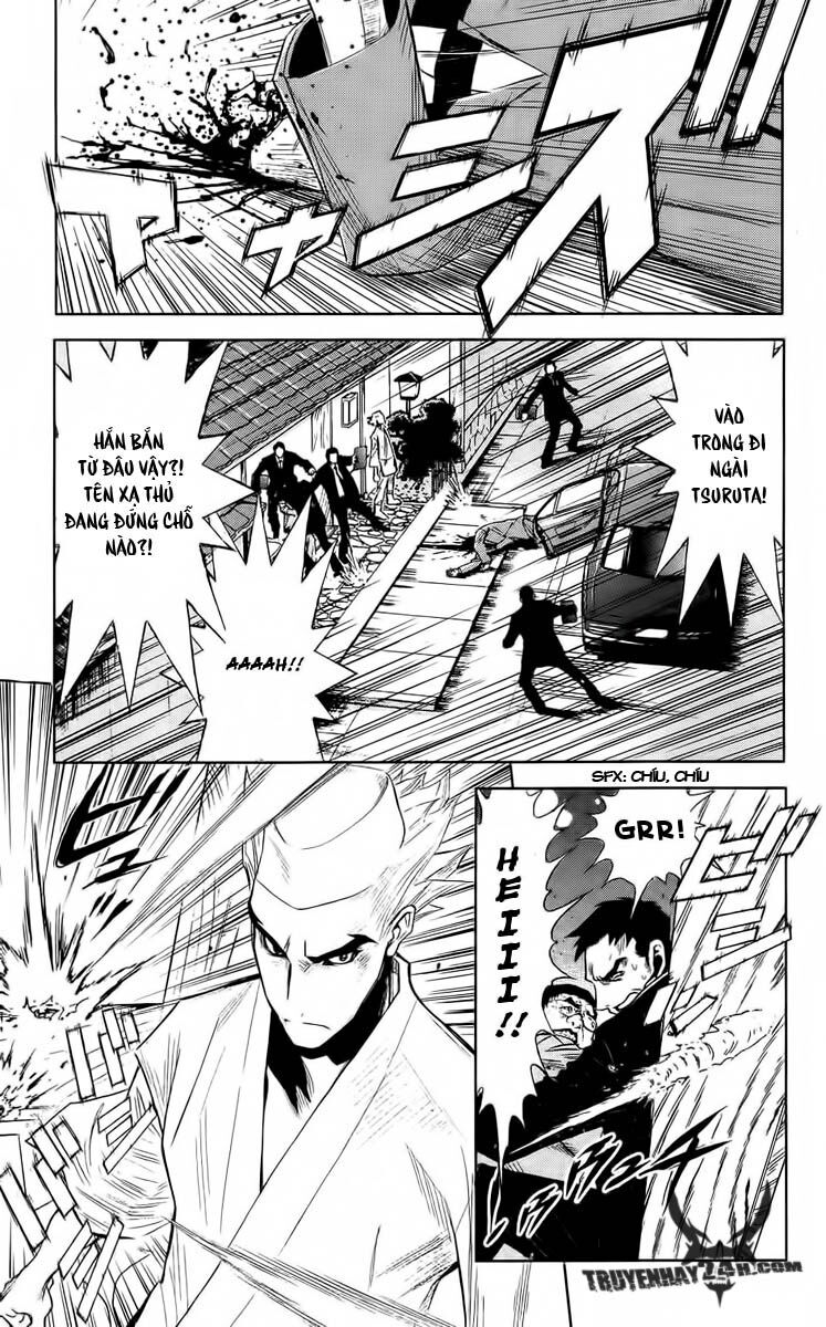 Akumetsu: Chapter 46: – Thật và giả