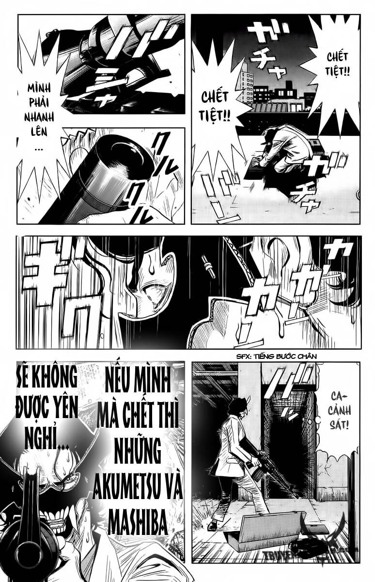 Akumetsu: Chapter 46: – Thật và giả