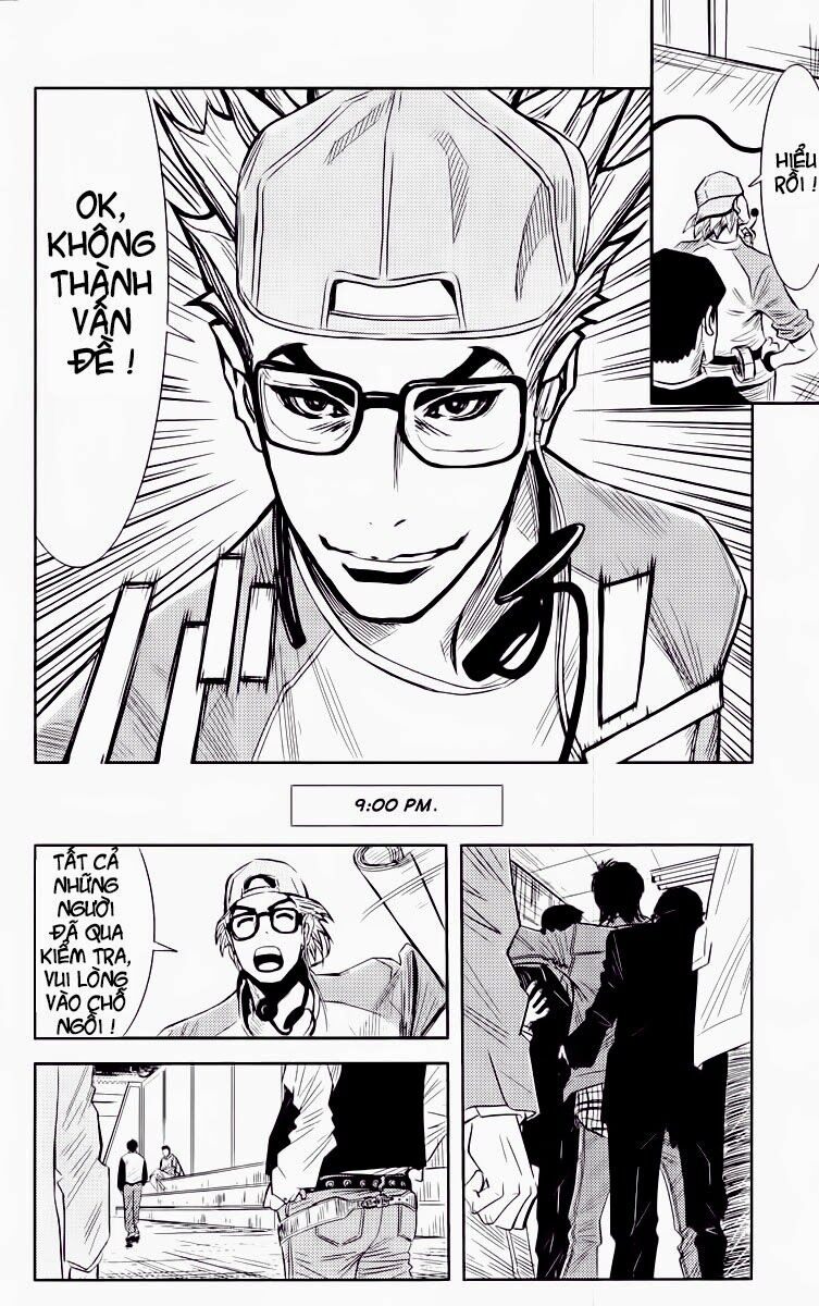 Akumetsu: Chapter 56