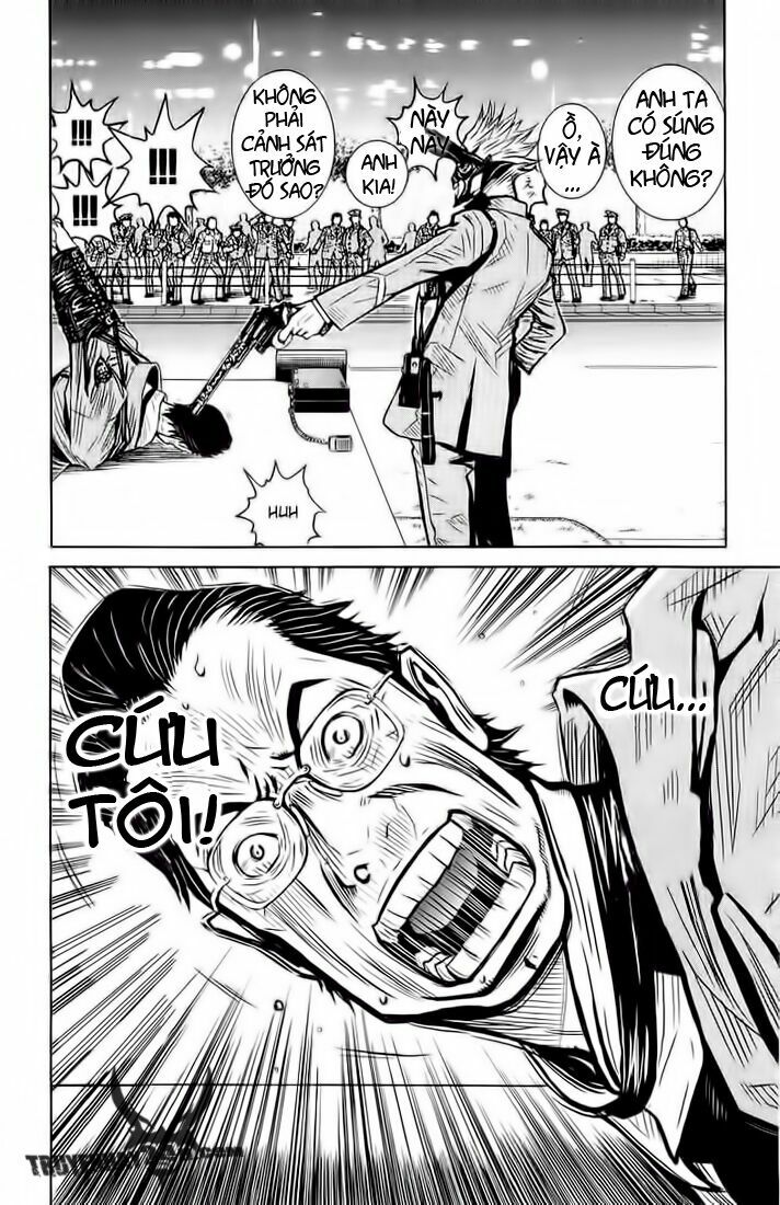 Akumetsu: Chapter 6: - Tiêu diệt ác quỷ