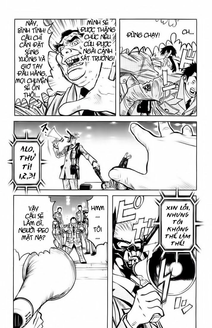 Akumetsu: Chapter 6: - Tiêu diệt ác quỷ