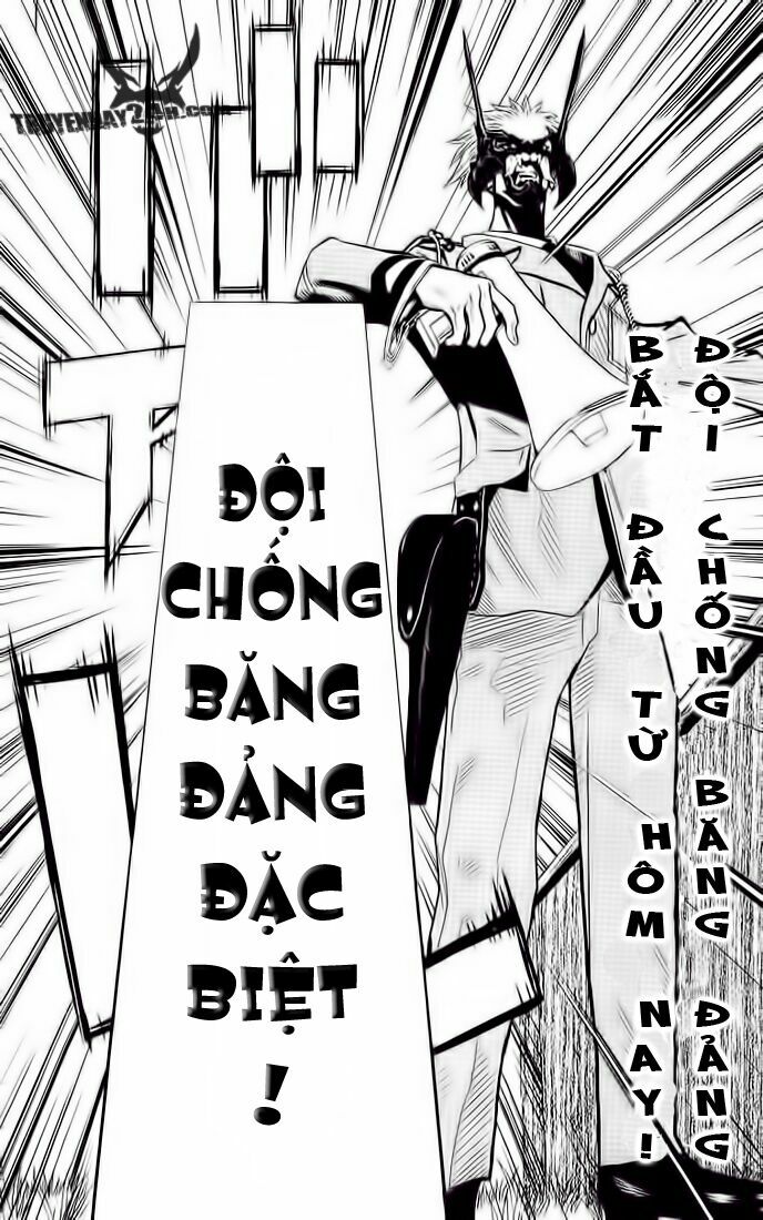 Akumetsu: Chapter 6: - Tiêu diệt ác quỷ