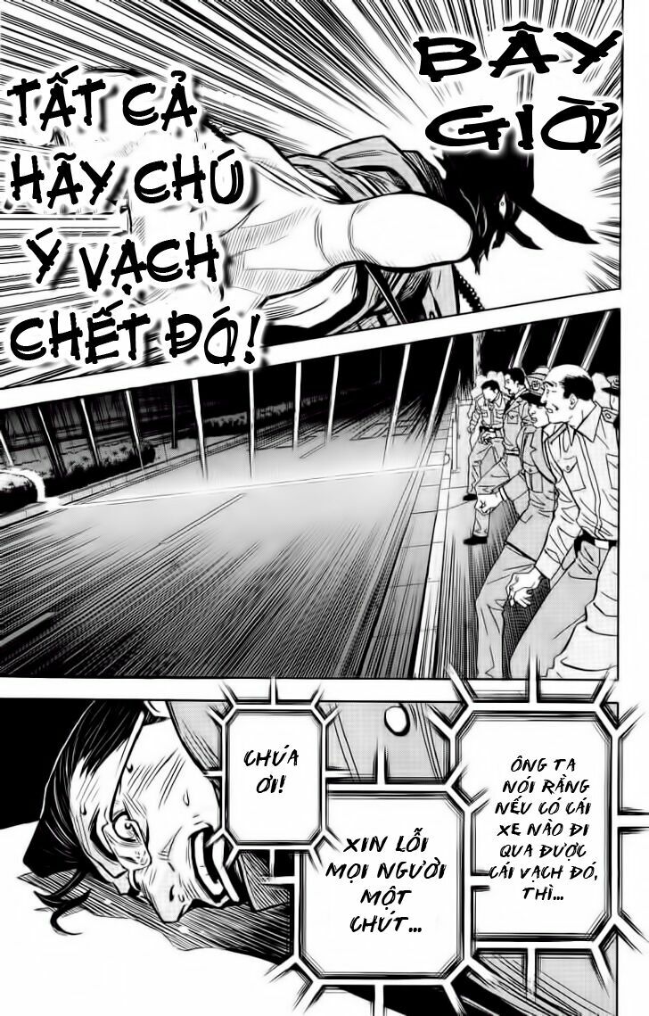 Akumetsu: Chapter 6: - Tiêu diệt ác quỷ
