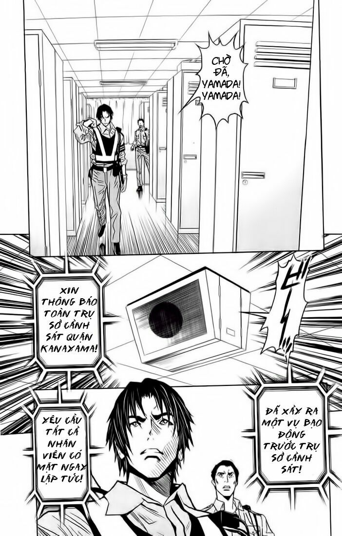 Akumetsu: Chapter 6: - Tiêu diệt ác quỷ