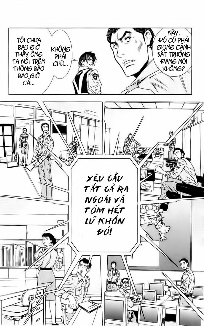 Akumetsu: Chapter 6: - Tiêu diệt ác quỷ