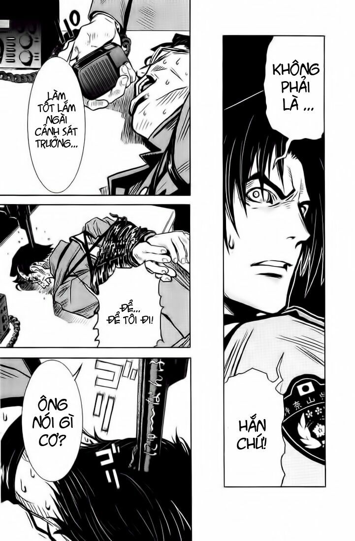 Akumetsu: Chapter 6: - Tiêu diệt ác quỷ