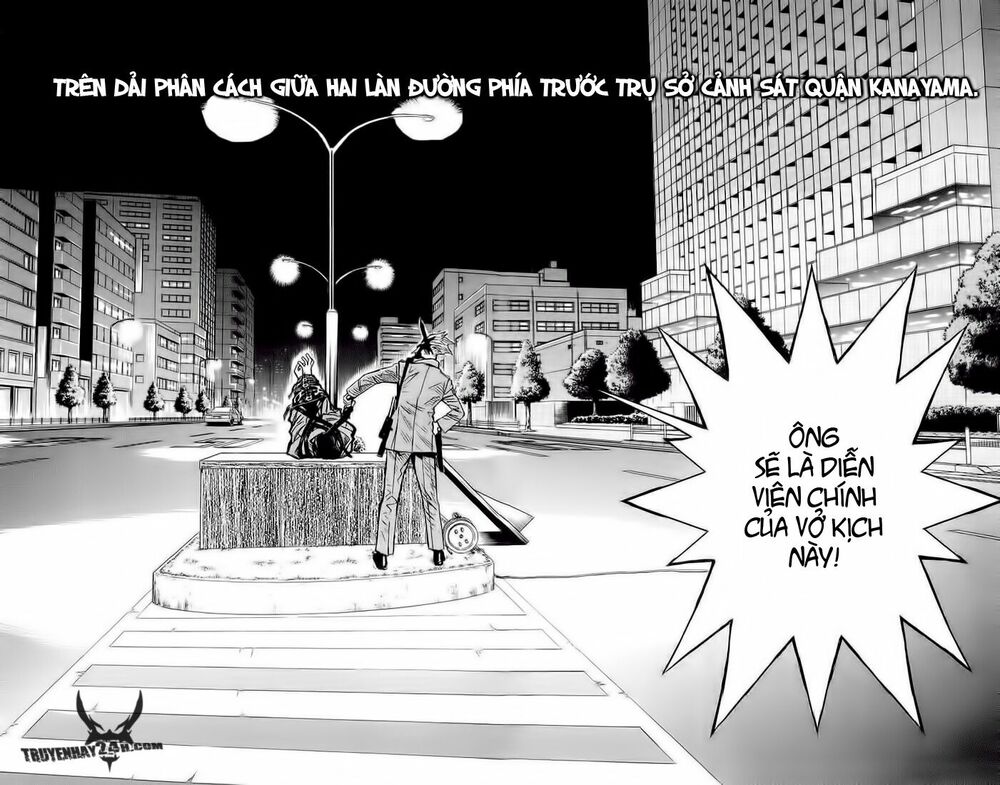 Akumetsu: Chapter 6: - Tiêu diệt ác quỷ