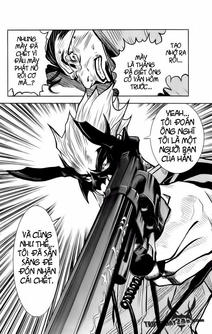 Akumetsu: Chapter 6: - Tiêu diệt ác quỷ
