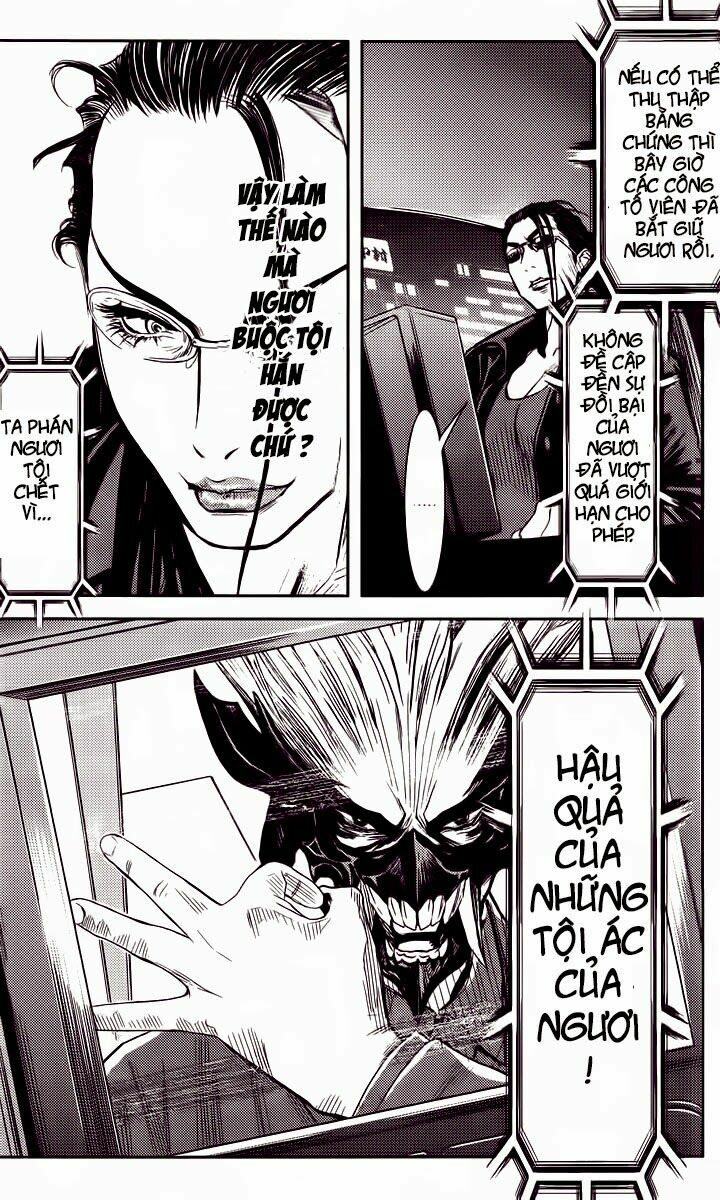 Akumetsu: Chapter 64
