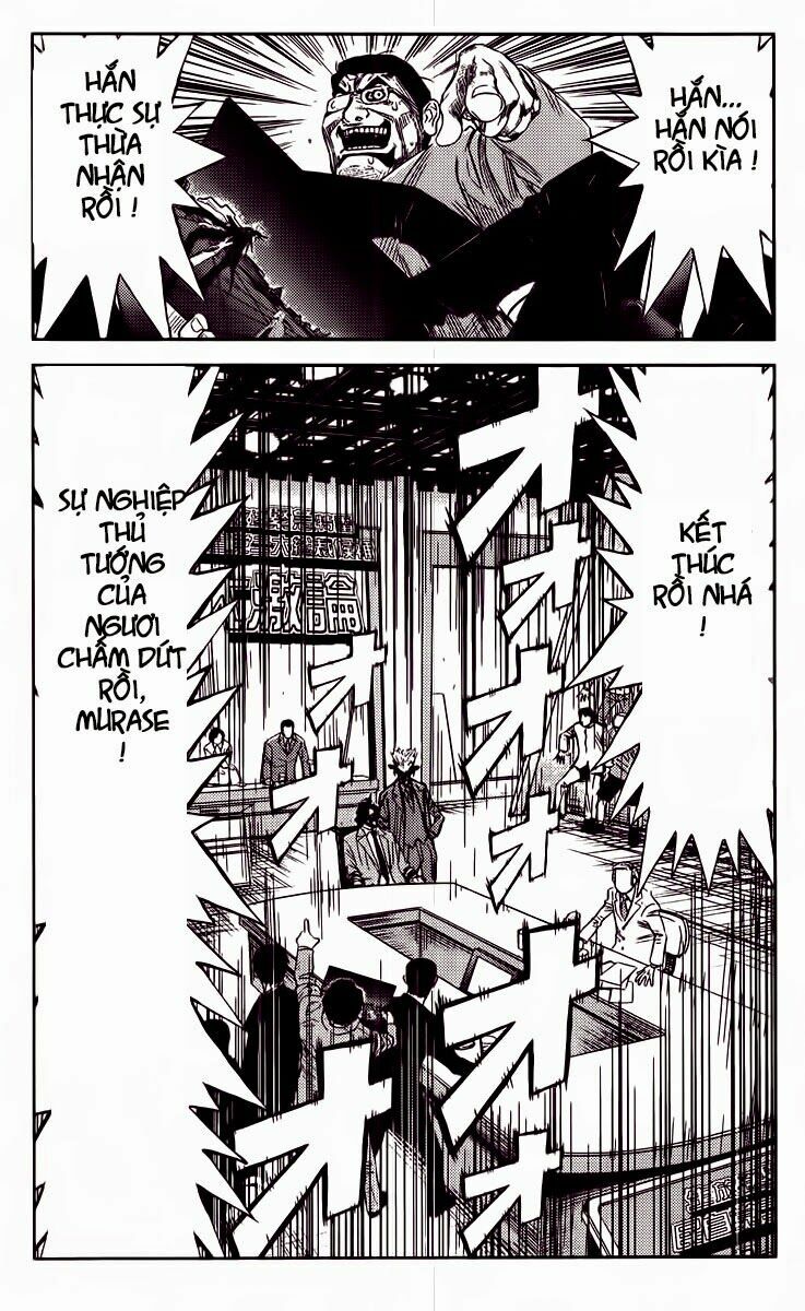 Akumetsu: Chapter 64
