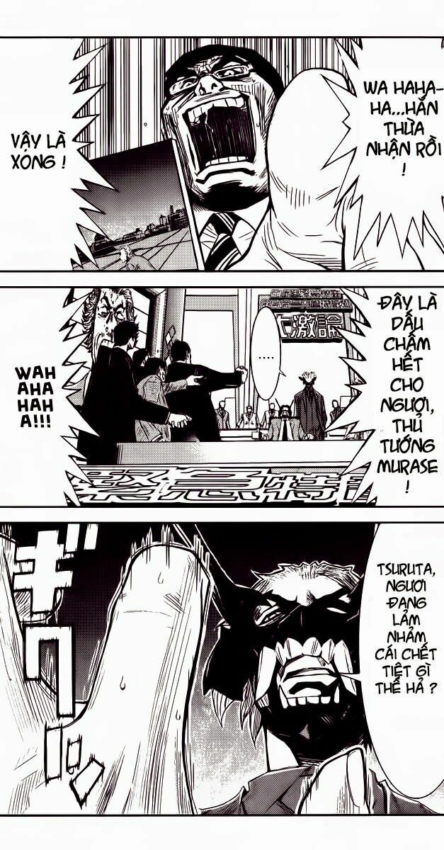 Akumetsu: Chapter 64